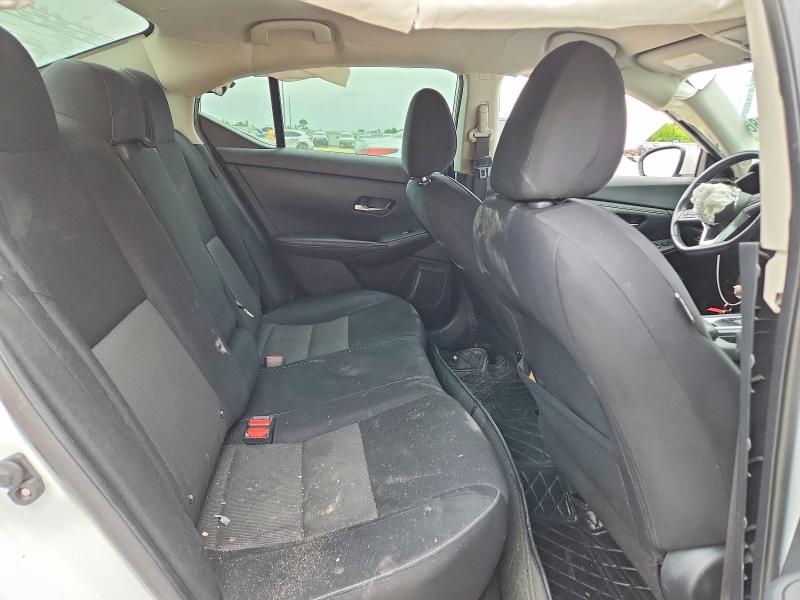 54903286 :رقم المزاد ، 3N1AB8CV2LY223917 vin ، 2020 Nissan Sentra مزاد بيع