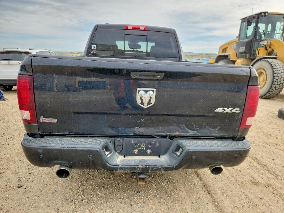 2014 Ram 1500 მანქანა იყიდება აუქციონზე, vin: 1C6RR7HT7ES199619, აუქციონის ნომერი: 54909716