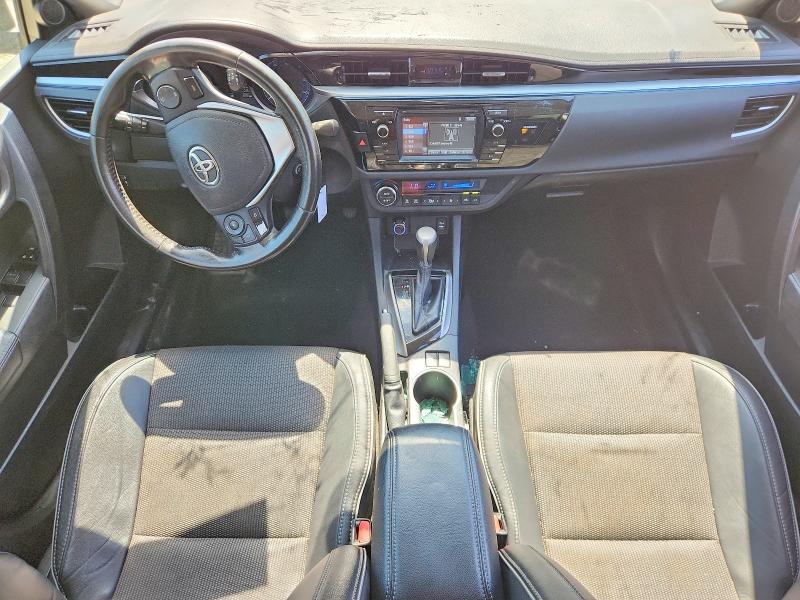 Продажа на аукционе авто 2015 Toyota Corolla, vin: 2T1BURHE0FC387732, номер лота: 54120576