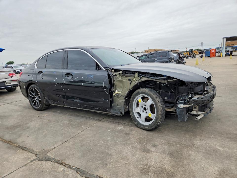 Продажа на аукционе авто 2020 Bmw 330i, vin: WBA5R1C05LFH54767, номер лота: 52667926