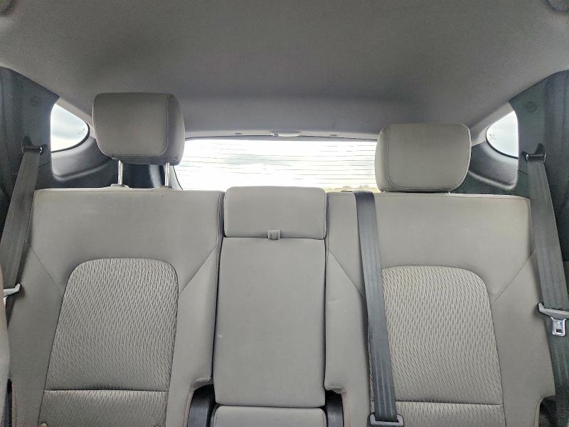 Aukcja sprzedaży 2018 Hyundai Santa Fe Sport, vin: 5XYZTDLB0JG553519, numer aukcji: 52403366