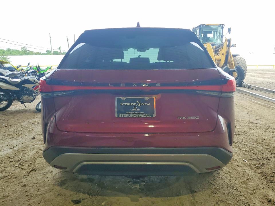 2023 Lexus Rx 350 მანქანა იყიდება აუქციონზე, vin: 2T2BAMBA9PC008189, აუქციონის ნომერი: 52938606