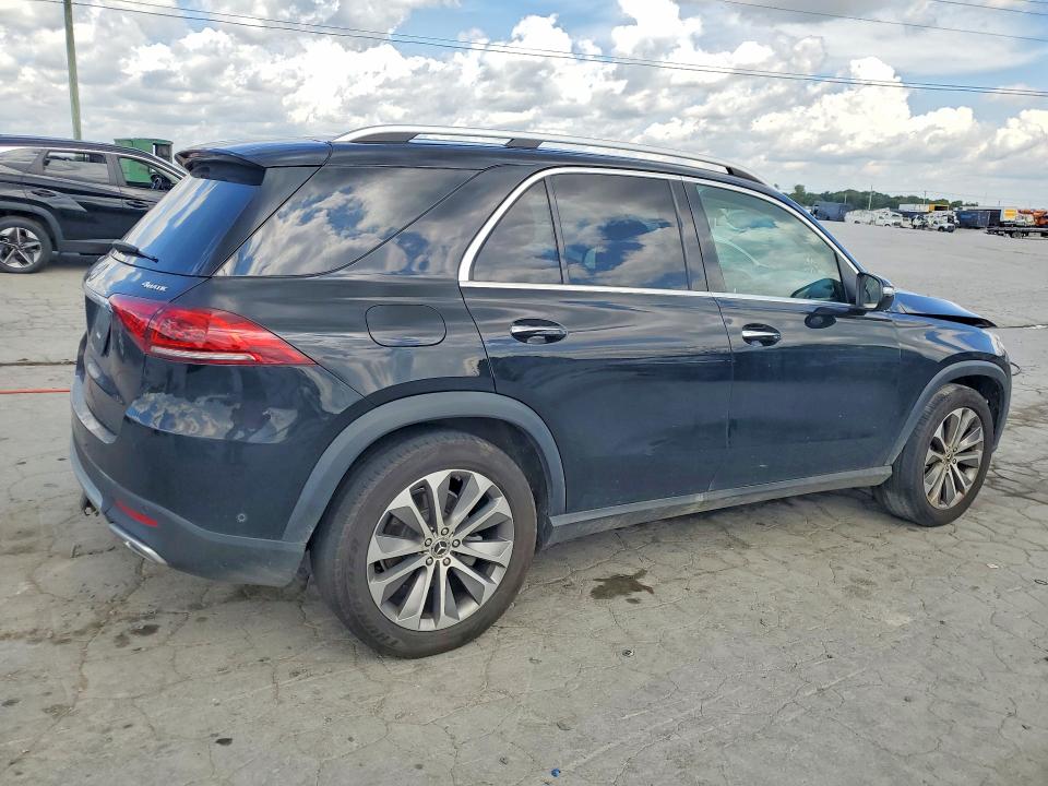 Продажа на аукционе авто 2020 Mercedes-benz Gle, vin: 4JGFB4KB0LA048988, номер лота: 54293996
