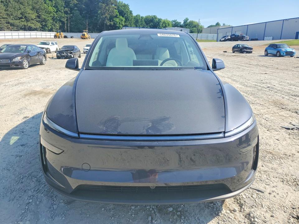 Aukcja sprzedaży 2026 Tesla Model Y, vin: 7SAYGDED2TA593724, numer aukcji: 54035076