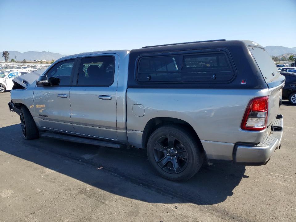Продаж на аукціоні авто 2021 Ram 1500, vin: 1C6SRFFT4MN731937, номер лоту: 52860236