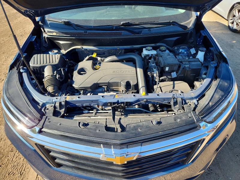 2024 Chevrolet Equinox მანქანა იყიდება აუქციონზე, vin: 3GNAXUEG9RL295281, აუქციონის ნომერი: 55068406