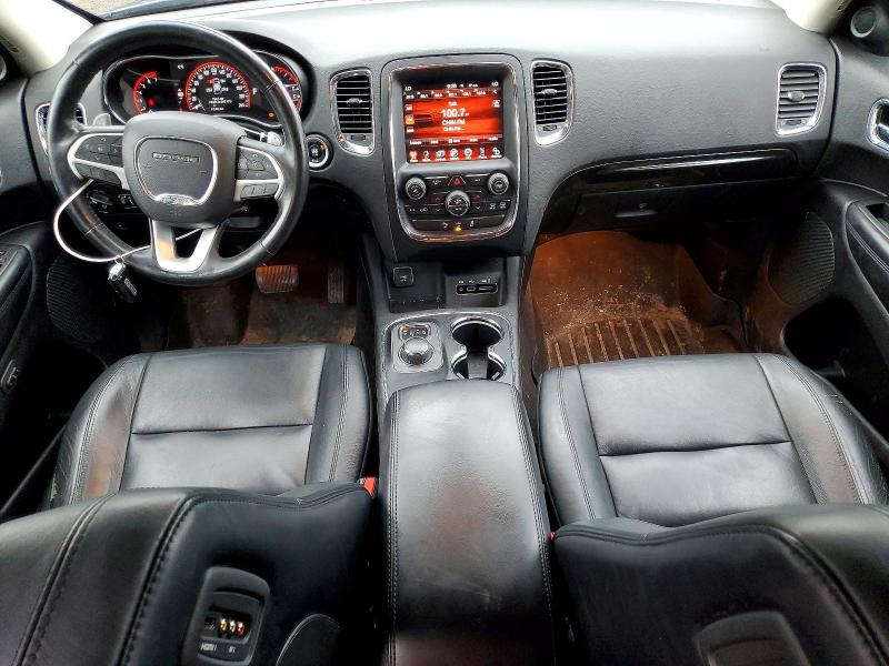 Продаж на аукціоні авто 2015 Dodge Durango, vin: 1C4RDJDG1FC714901, номер лоту: 53567386