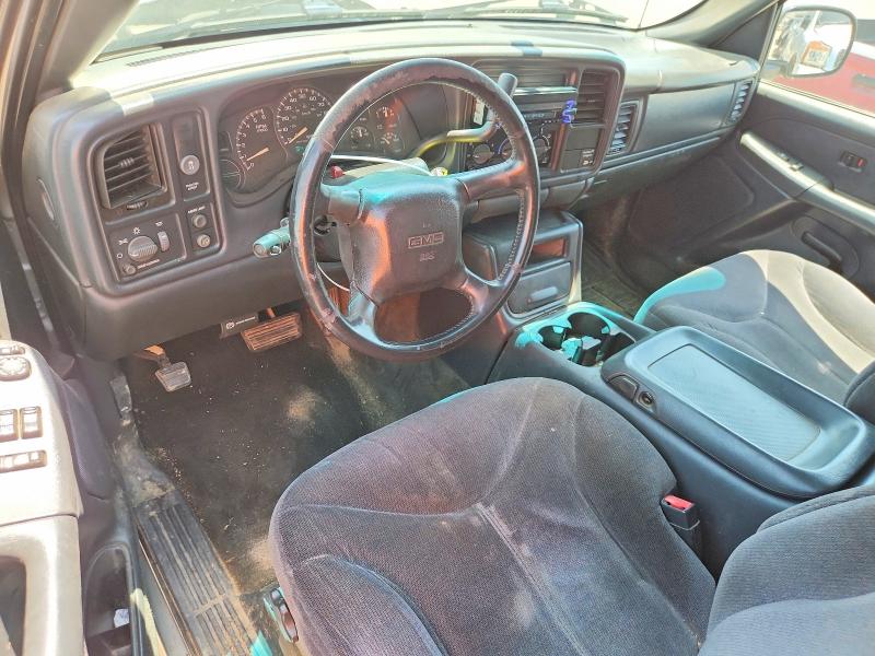 Продаж на аукціоні авто 2002 Gmc New Sierra, vin: 2GTEC19T921206151, номер лоту: 77204985