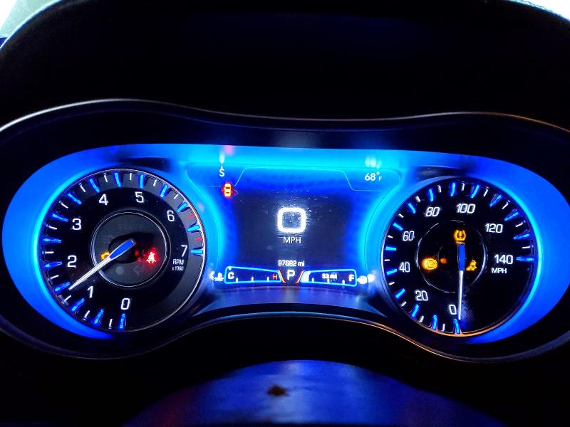 53902446 :رقم المزاد ، 2C3CCABG7MH550189 vin ، 2021 Chrysler 300 مزاد بيع