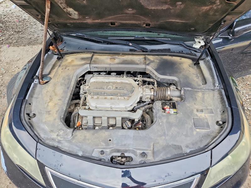 54684166 :رقم المزاد ، 19UUA8F23CA004498 vin ، 2012 Acura Tl مزاد بيع