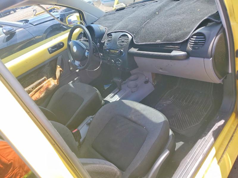 54298276 :رقم المزاد ، 3VWBK21C61M429386 vin ، 2001 Volkswagen New Beetle مزاد بيع
