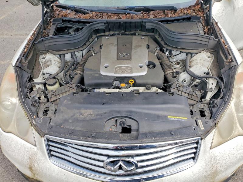 Aukcja sprzedaży 2008 Infiniti Ex35, vin: JNKAJ09E18M301945, numer aukcji: 52463926