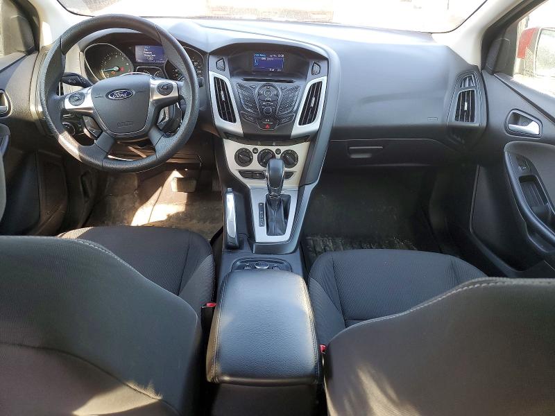 2013 Ford Focus მანქანა იყიდება აუქციონზე, vin: 1FADP3F28DL140640, აუქციონის ნომერი: 51595596