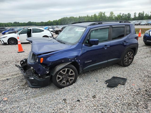 54348906 :رقم المزاد ، ZACCJABB7JPG87164 vin ، 2018 Jeep Renegade مزاد بيع
