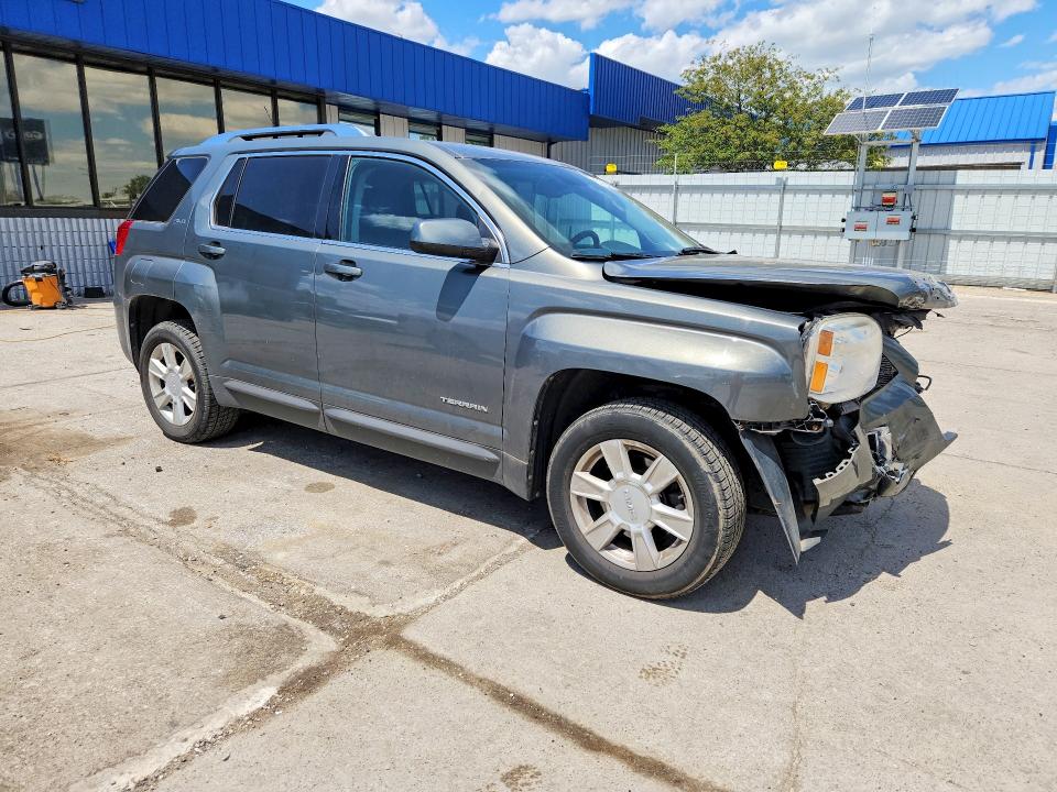 2012 Gmc Terrain მანქანა იყიდება აუქციონზე, vin: 2GKALMEKXC6260998, აუქციონის ნომერი: 52758806