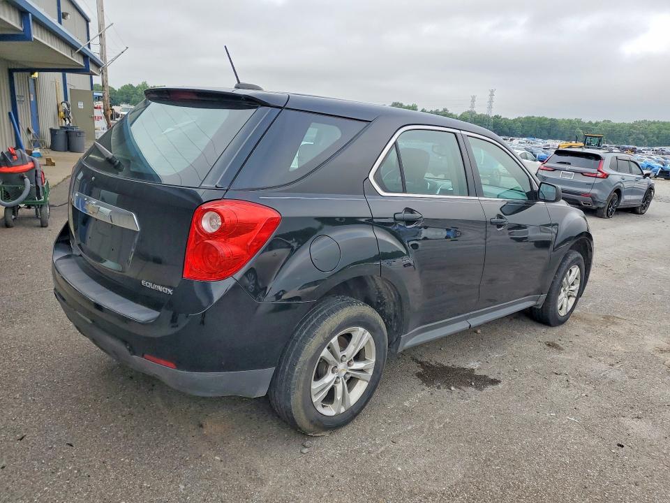 Продаж на аукціоні авто 2015 Chevrolet Equinox, vin: 2GNALAEK5F6102848, номер лоту: 54528666