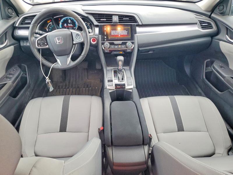 Aukcja sprzedaży 2017 Honda Civic, vin: 19XFC1F44HE204076, numer aukcji: 55090376