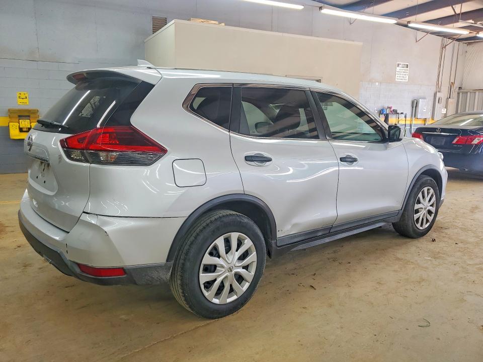 52231856 :رقم المزاد ، KNMAT2MT0JP540503 vin ، 2018 Nissan Rogue مزاد بيع