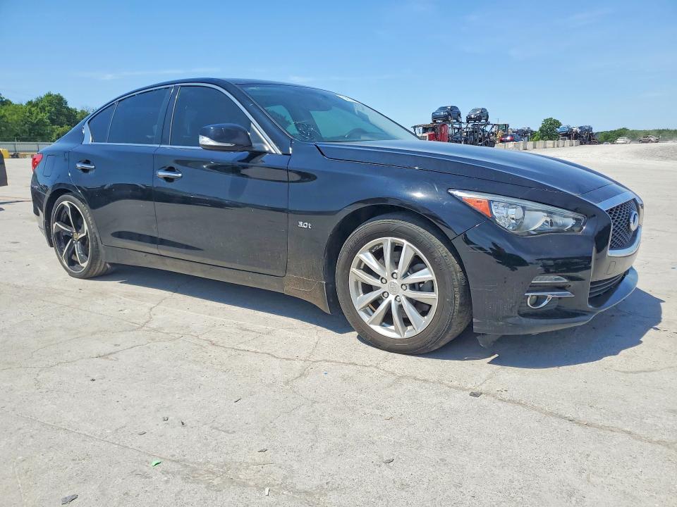 54055206 :رقم المزاد ، JN1EV7APXHM732722 vin ، 2017 Infiniti Q50 مزاد بيع