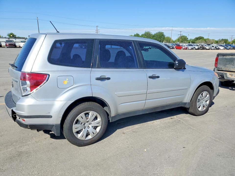 Aukcja sprzedaży 2009 Subaru Forester, vin: JF2SH61699H767823, numer aukcji: 54536156