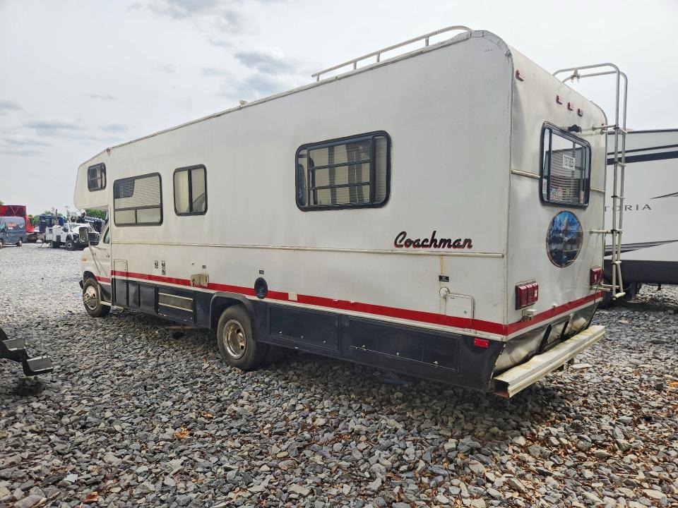 Продажа на аукционе авто 1991 Ford Econoline, vin: 1FDKE30G2MHA10685, номер лота: 52772756