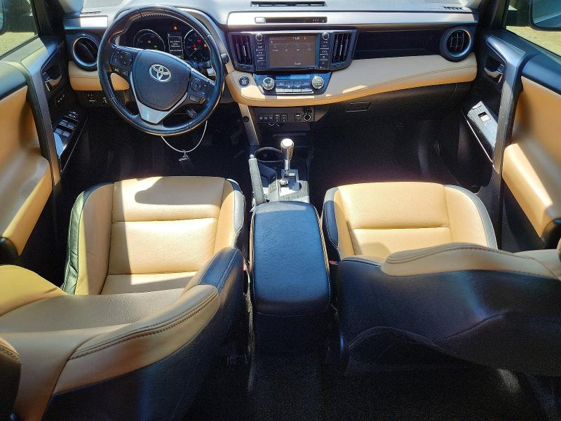 53349696 :رقم المزاد ، JTMDJREV5JD202852 vin ، 2018 Toyota Rav4 Hv مزاد بيع