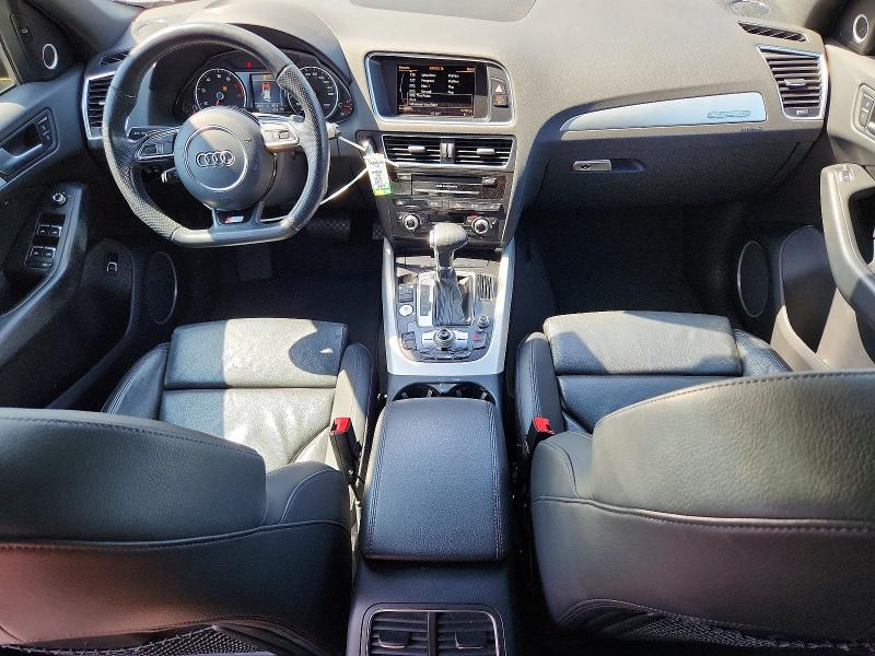 53718526 :رقم المزاد ، WA1DGAFP5EA050394 vin ، 2014 Audi Q5 مزاد بيع