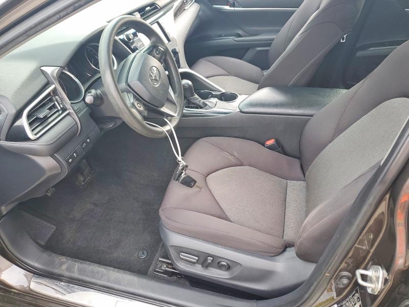 Auction sale of the 2018 Toyota Camry, vin: 4T1B11HK8JU110141, lot number: 53002786