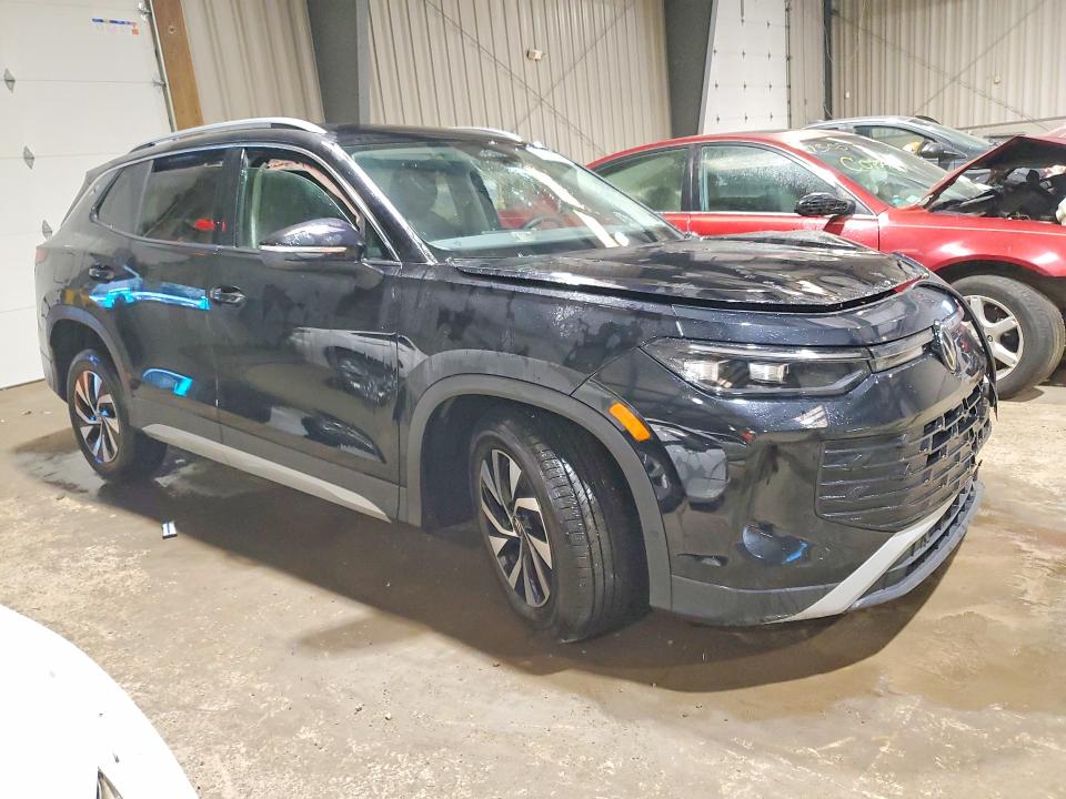 53195076 :رقم المزاد ، 3VVBR7RM8SM071767 vin ، 2025 Volkswagen Tiguan مزاد بيع