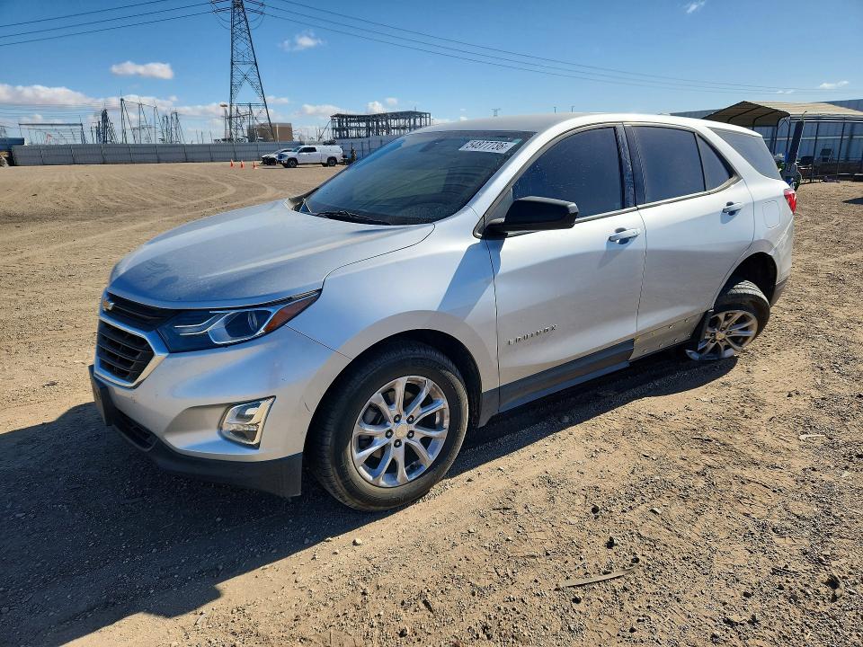Продажа на аукционе авто 2019 Chevrolet Equinox, vin: 3GNAXHEV3KS625823, номер лота: 54877736