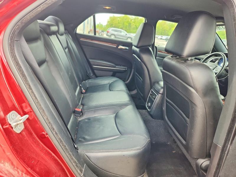 Продажа на аукционе авто 2013 Chrysler 300, vin: 2C3CCAAG3DH633684, номер лота: 52476816