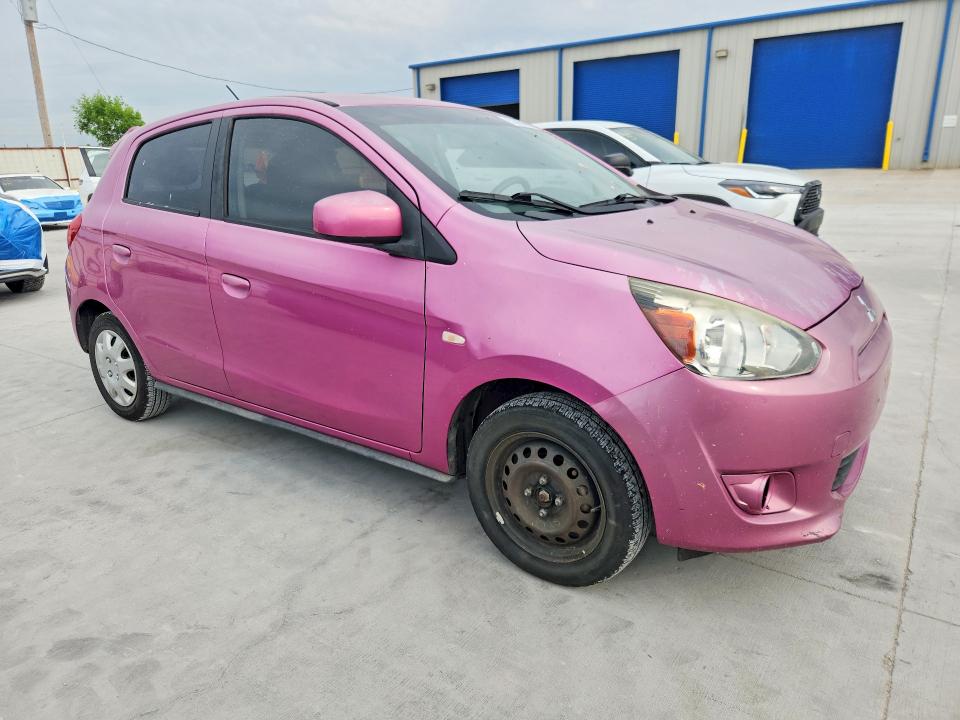 Продаж на аукціоні авто 2015 Mitsubishi Mirage, vin: ML32A3HJ7FH007741, номер лоту: 53033516