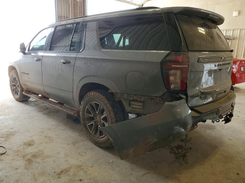 Продажа на аукционе авто 2022 Chevrolet Suburban, vin: 1GNSKDKD2NR301616, номер лота: 55389396