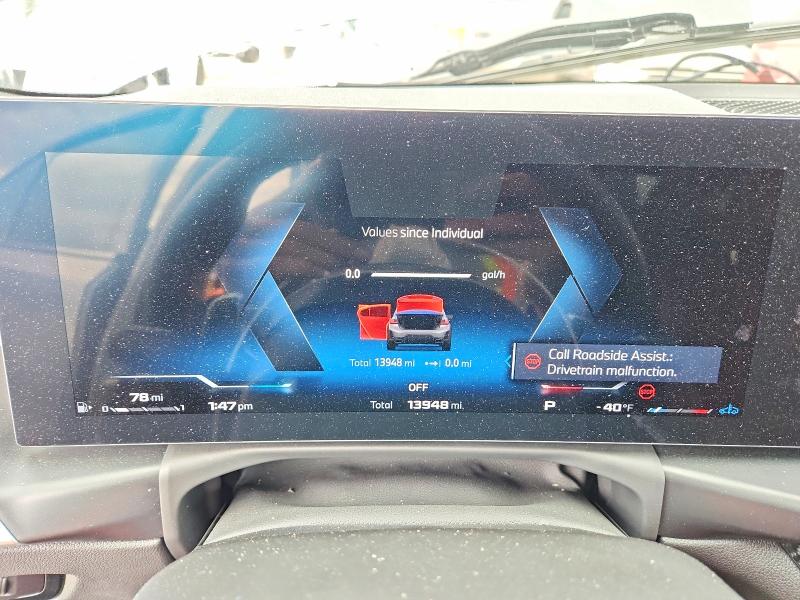 55677776 :رقم المزاد ، 3MW59FT02S8F82781 vin ، 2025 Bmw M340i مزاد بيع