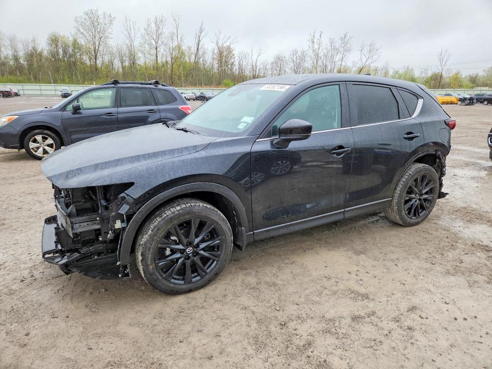 2025 Mazda Cx-5 მანქანა იყიდება აუქციონზე, vin: JM3KFBCM4S0722082, აუქციონის ნომერი: 53262196