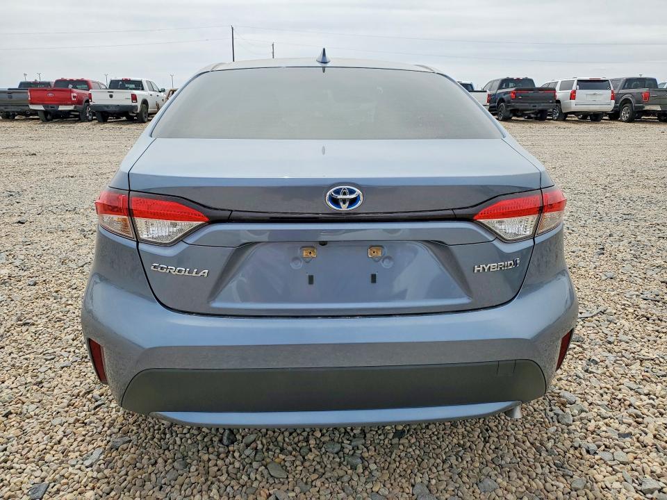 Продаж на аукціоні авто 2022 Toyota Corolla, vin: JTDEAMDE4NJ055052, номер лоту: 52147946