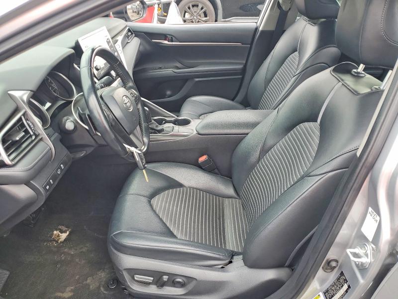 Aukcja sprzedaży 2022 Toyota Camry, vin: 4T1G11AK0NU670354, numer aukcji: 52231376