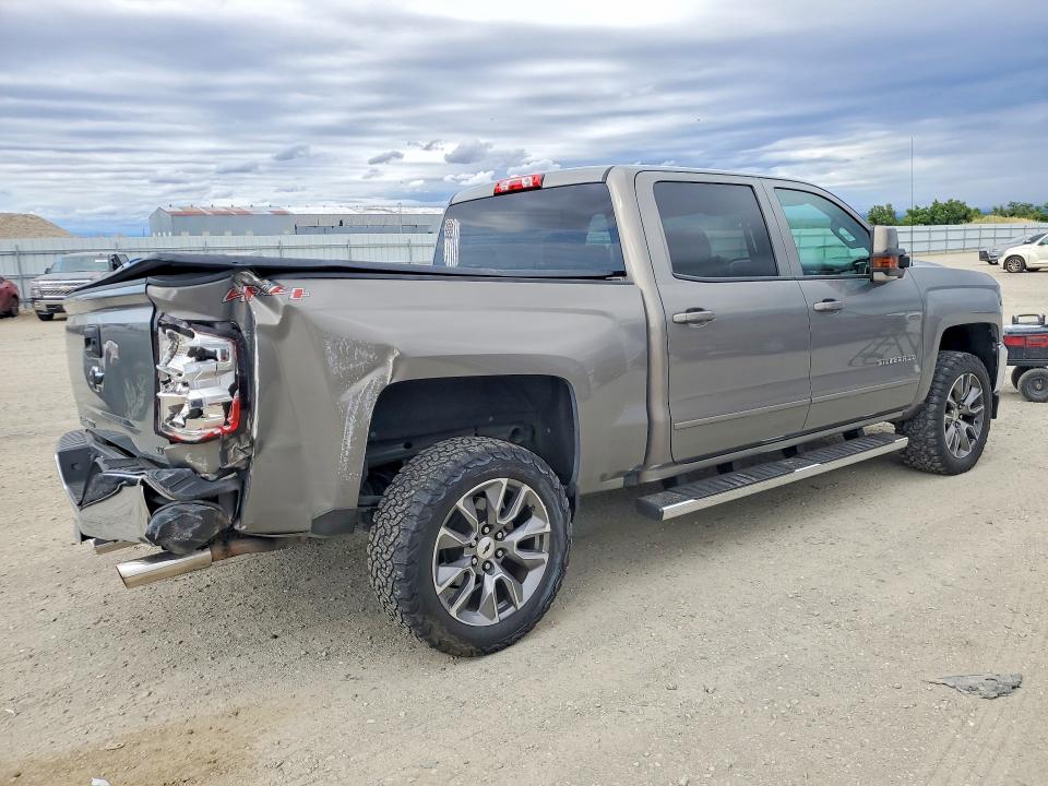 Aukcja sprzedaży 2017 Chevrolet Silverado, vin: 3GCUKREC4HG256944, numer aukcji: 54550806