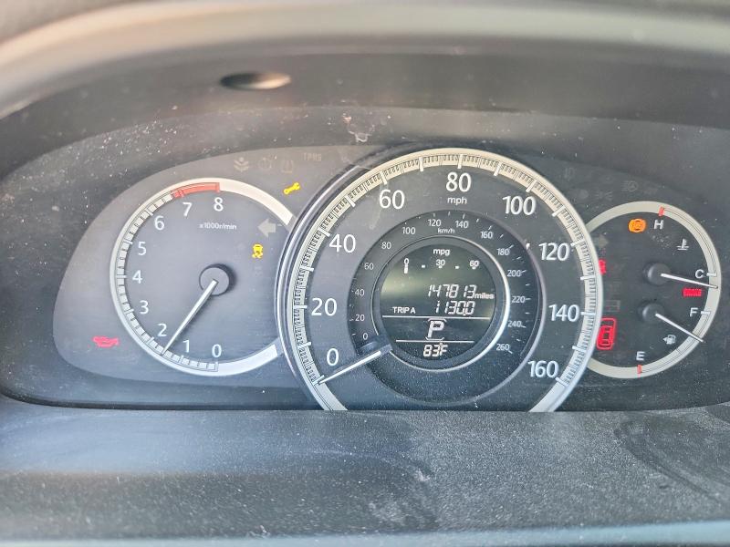 Aukcja sprzedaży 2014 Honda Accord, vin: 1HGCR2F34EA167853, numer aukcji: 52039286