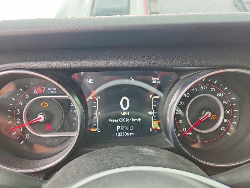 Продаж на аукціоні авто 2020 Jeep Wrangler Unlimited, vin: 1C4HJXFNXLW307432, номер лоту: 54599636
