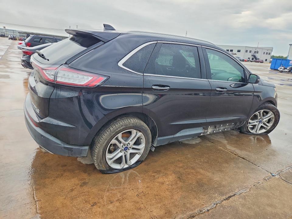 Продажа на аукционе авто 2016 Ford Edge, vin: 2FMPK3K97GBB72567, номер лота: 55007476
