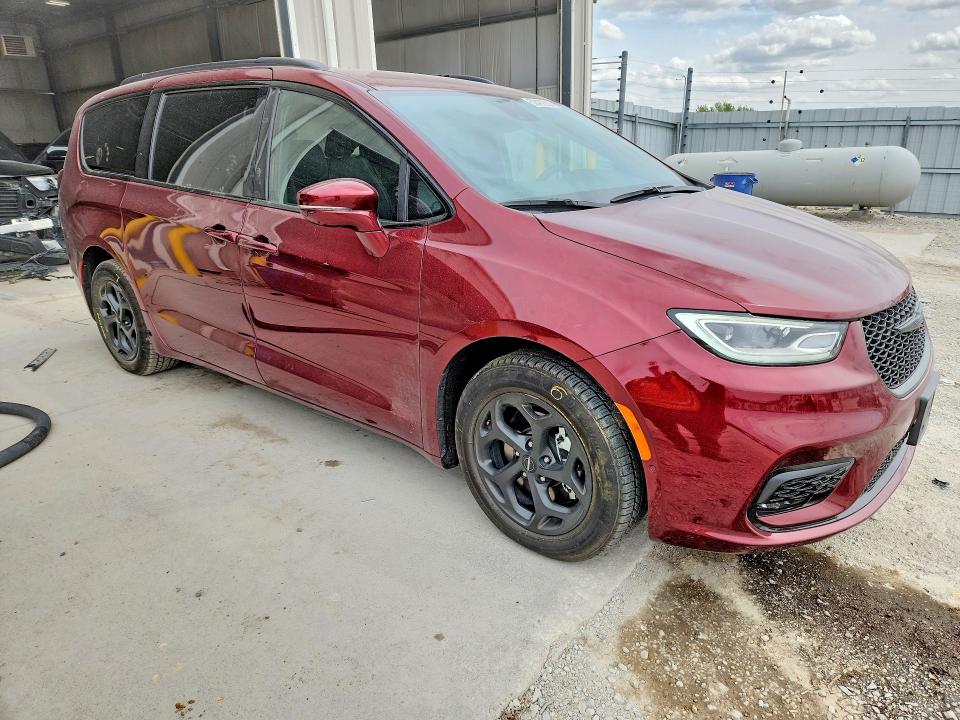 Aukcja sprzedaży 2021 Chrysler Pacifica, vin: 2C4RC1S70MR573121, numer aukcji: 52482556