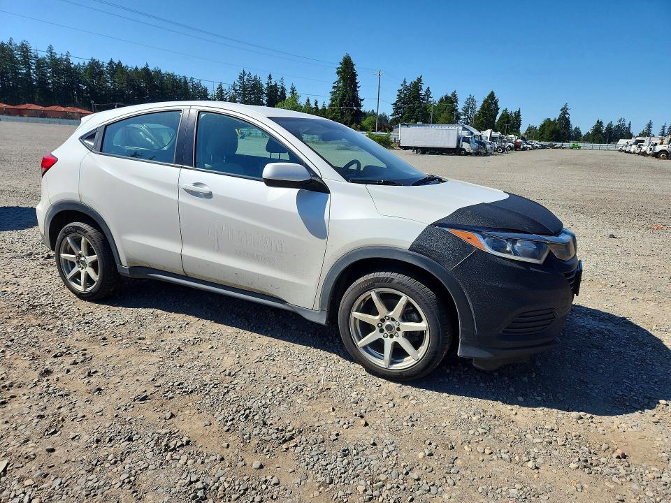 53724536 :رقم المزاد ، 3CZRU6H33MM743679 vin ، 2021 Honda Hr-v مزاد بيع
