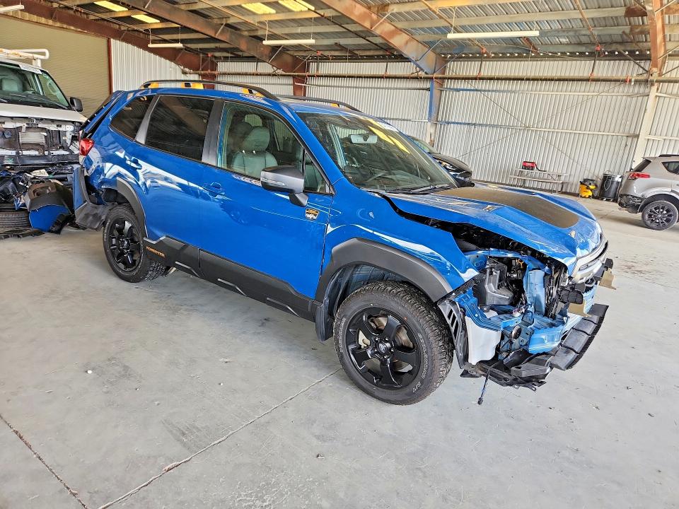 54715596 :رقم المزاد ، JF2SKAJC4SH403163 vin ، 2025 Subaru Forester مزاد بيع
