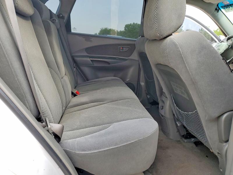 Продажа на аукционе авто 2007 Hyundai Tucson, vin: KM8JN12D87U569141, номер лота: 53097336