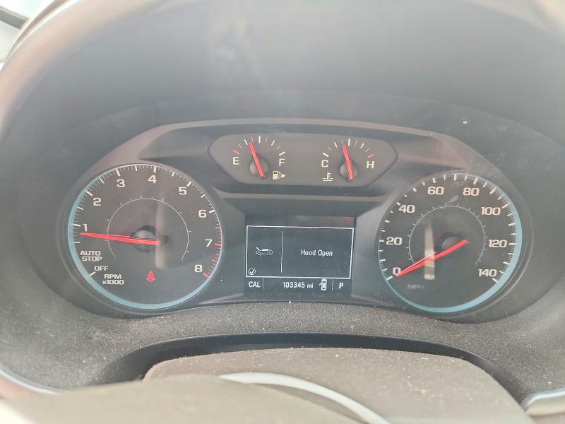 Продаж на аукціоні авто 2018 Chevrolet Malibu, vin: 1G1ZB5ST1JF281805, номер лоту: 55195096