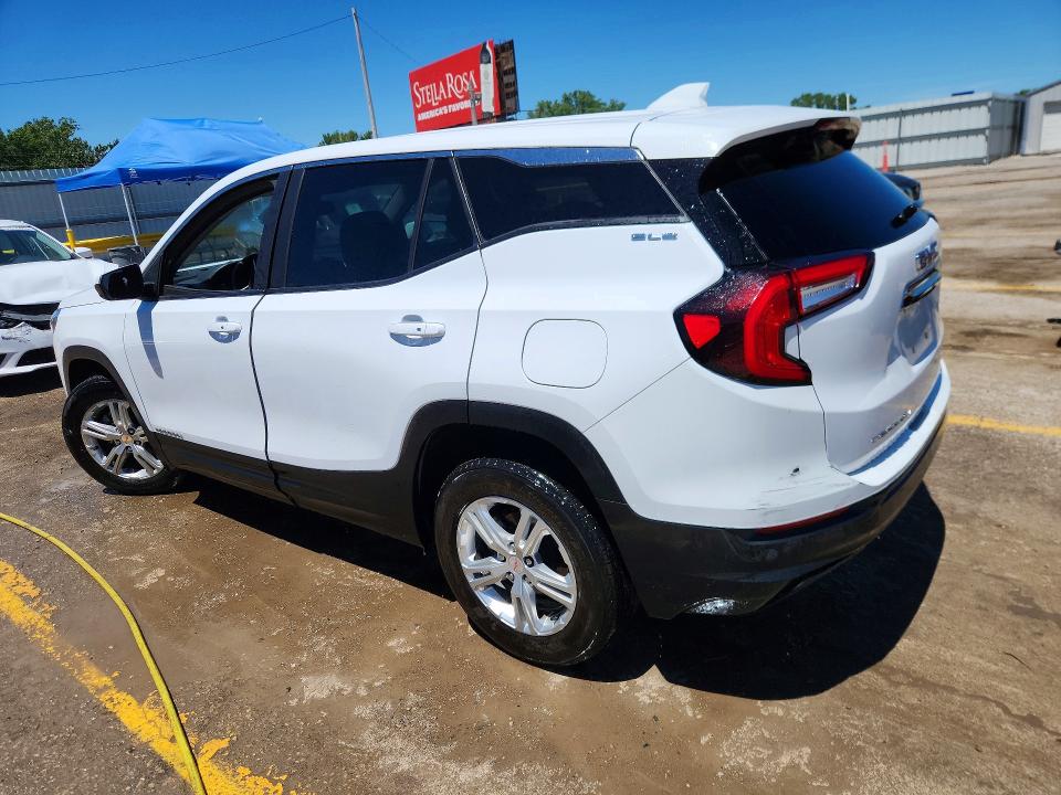 Продаж на аукціоні авто 2024 Gmc Terrain, vin: 3GKALMEG1RL359449, номер лоту: 52896306