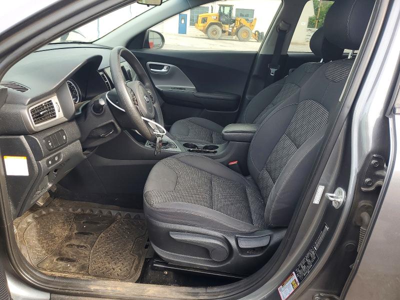 2017 Kia Niro მანქანა იყიდება აუქციონზე, vin: KNDCB3LC5H5104688, აუქციონის ნომერი: 53456026