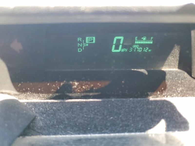 Aukcja sprzedaży 2008 Toyota Prius, vin: JTDKB20U387796554, numer aukcji: 52717776