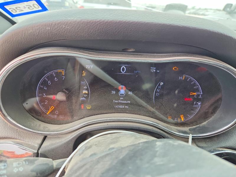 2017 Jeep Grand Cherokee მანქანა იყიდება აუქციონზე, vin: 1C4RJFLG5HC873589, აუქციონის ნომერი: 52415756